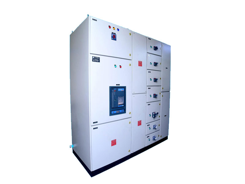 PCC PANEL - Accu-Panels Energy - Power Control Center